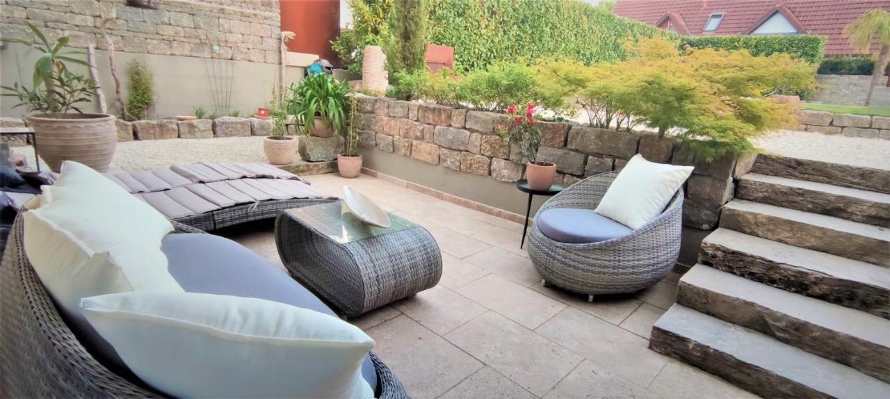 Ferienwohnung Bel Giardino FDH Exterior foto
