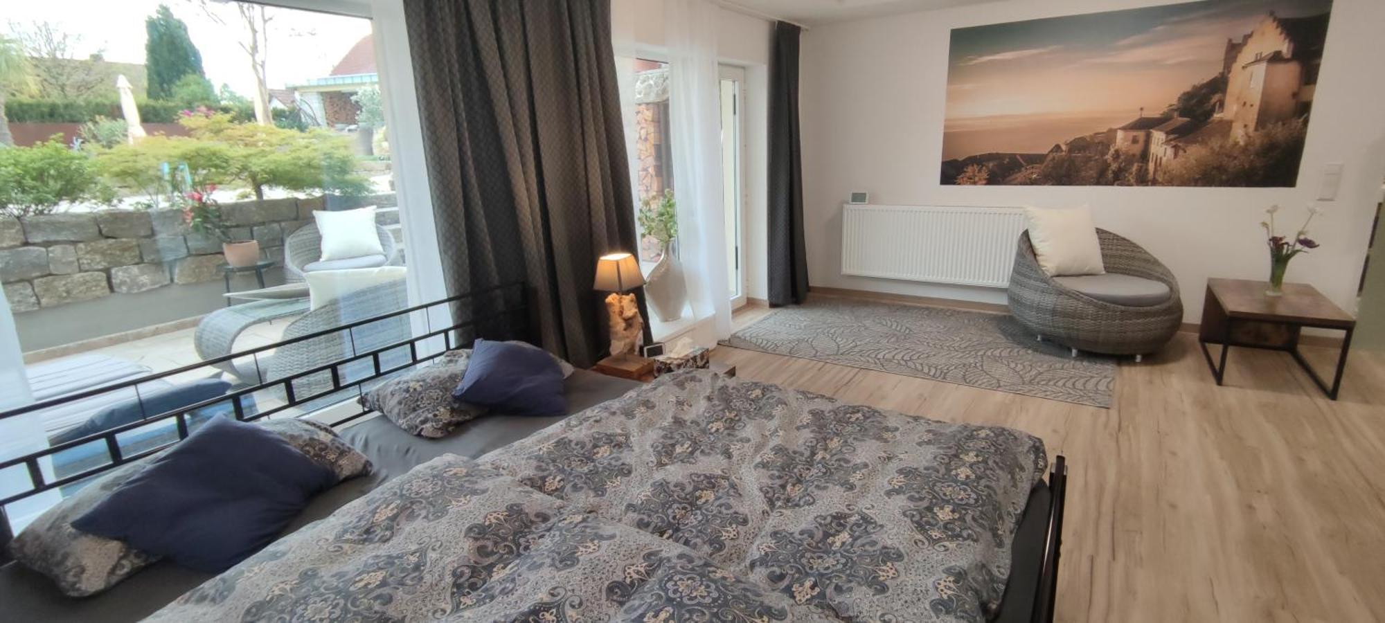 Ferienwohnung Bel Giardino FDH Exterior foto