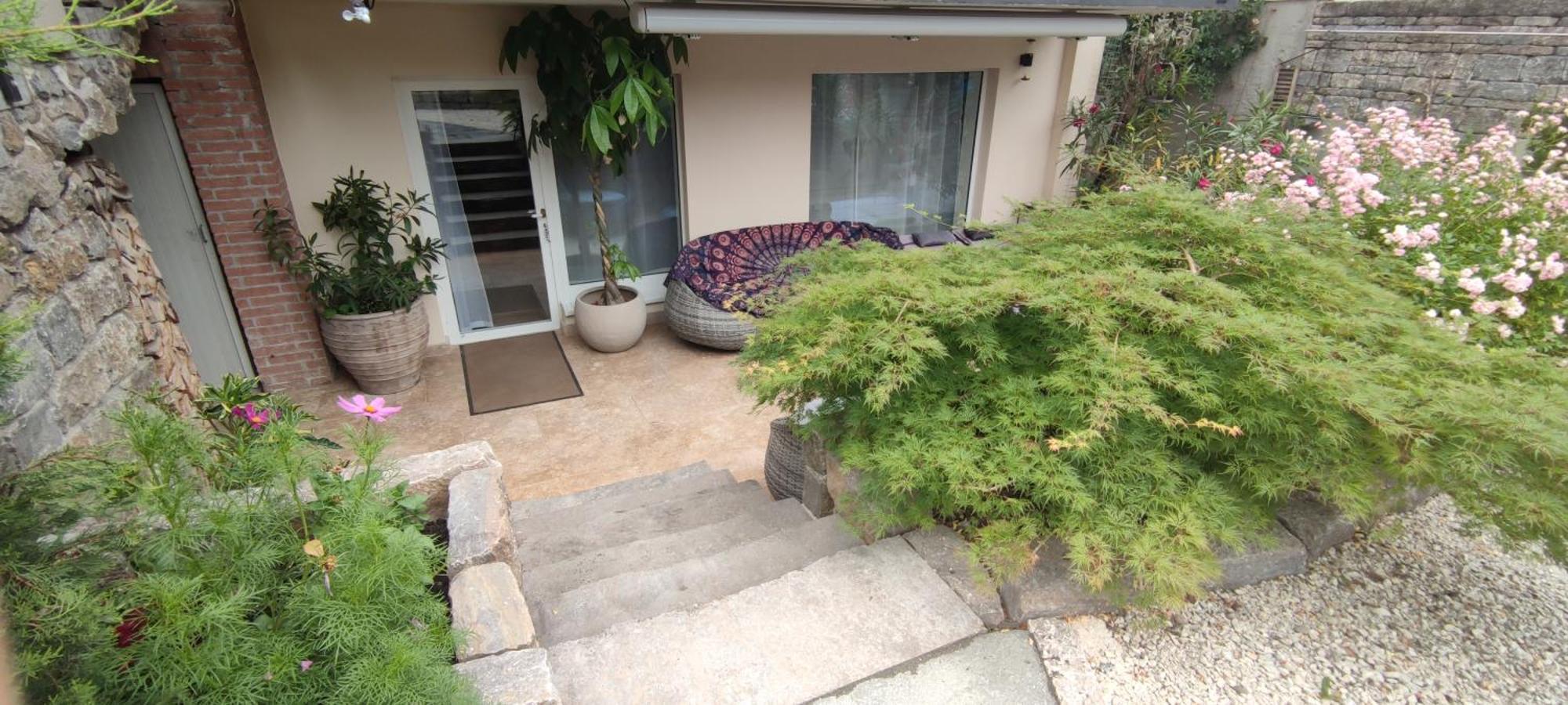 Ferienwohnung Bel Giardino FDH Exterior foto